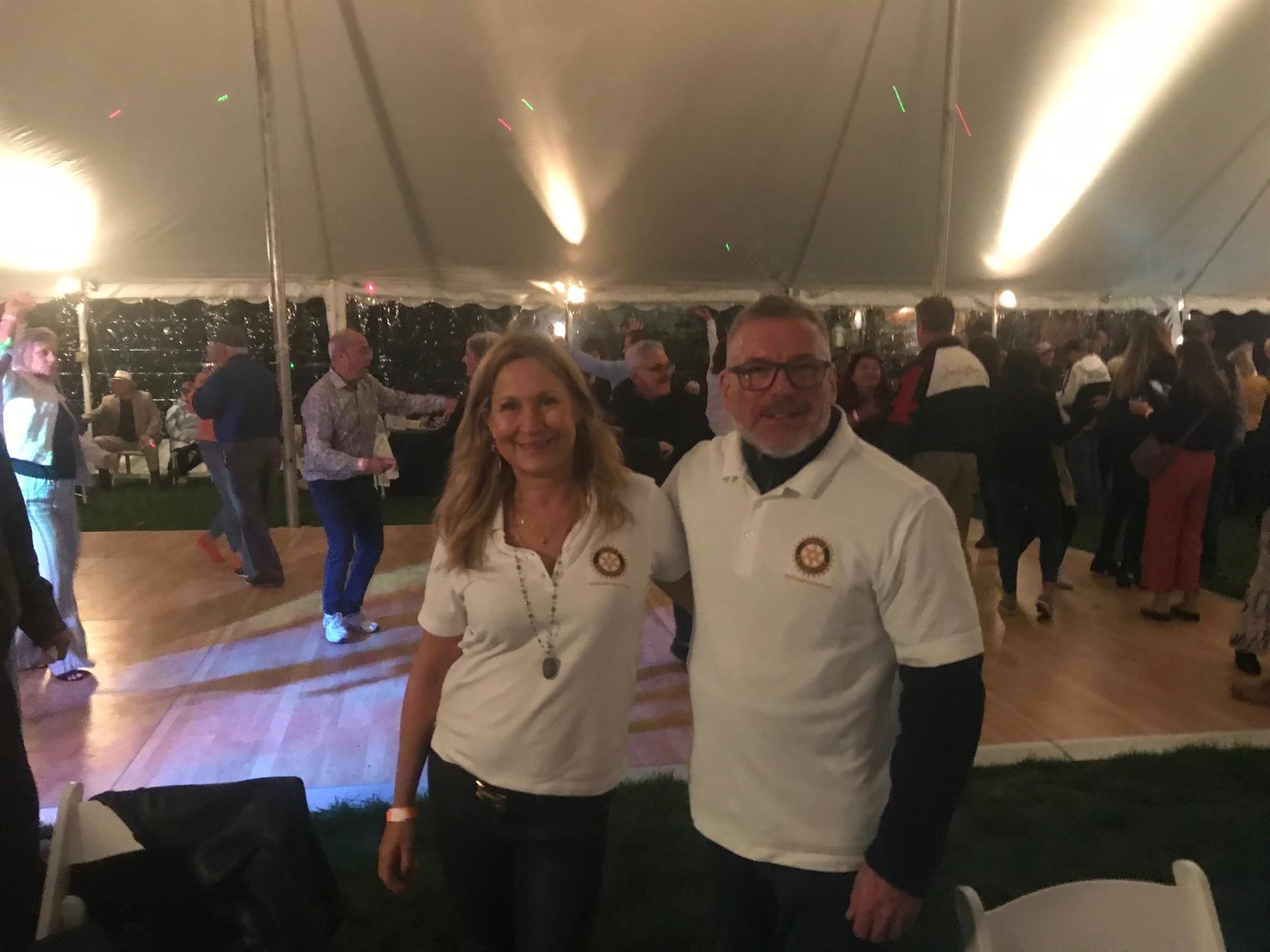 SOUTHAMPTONFEST COCKTAIL PARTY 9/30/22 Rotary Club of Southampton